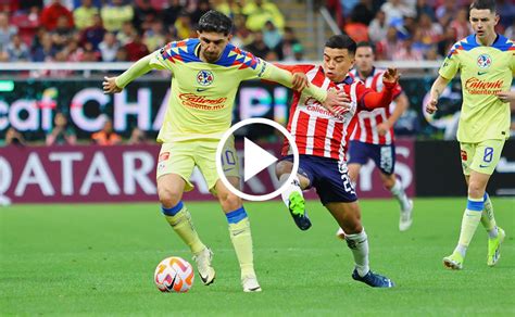 chivas america canal